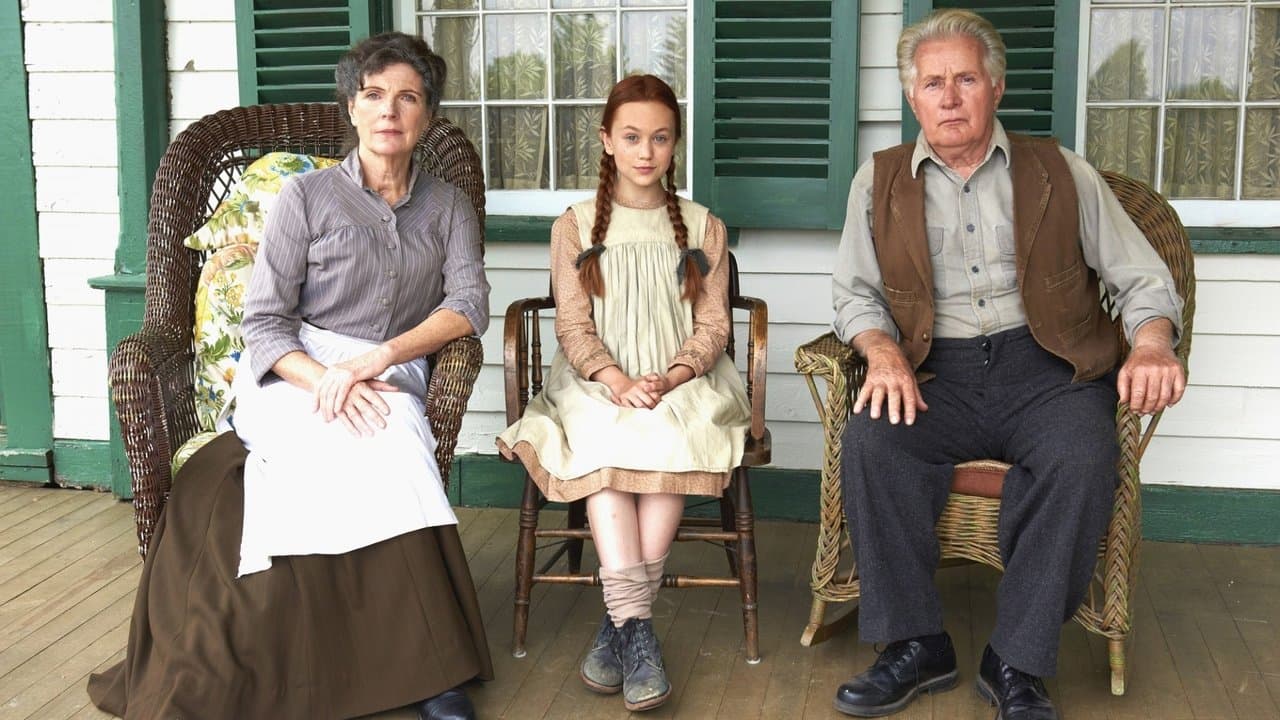 Backdrop de Anne of Green Gables