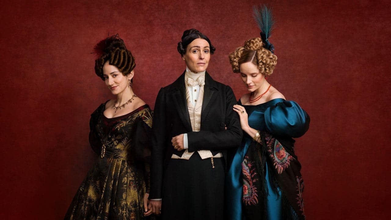 Backdrop de Gentleman Jack