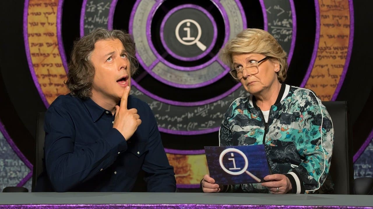 Backdrop de QI