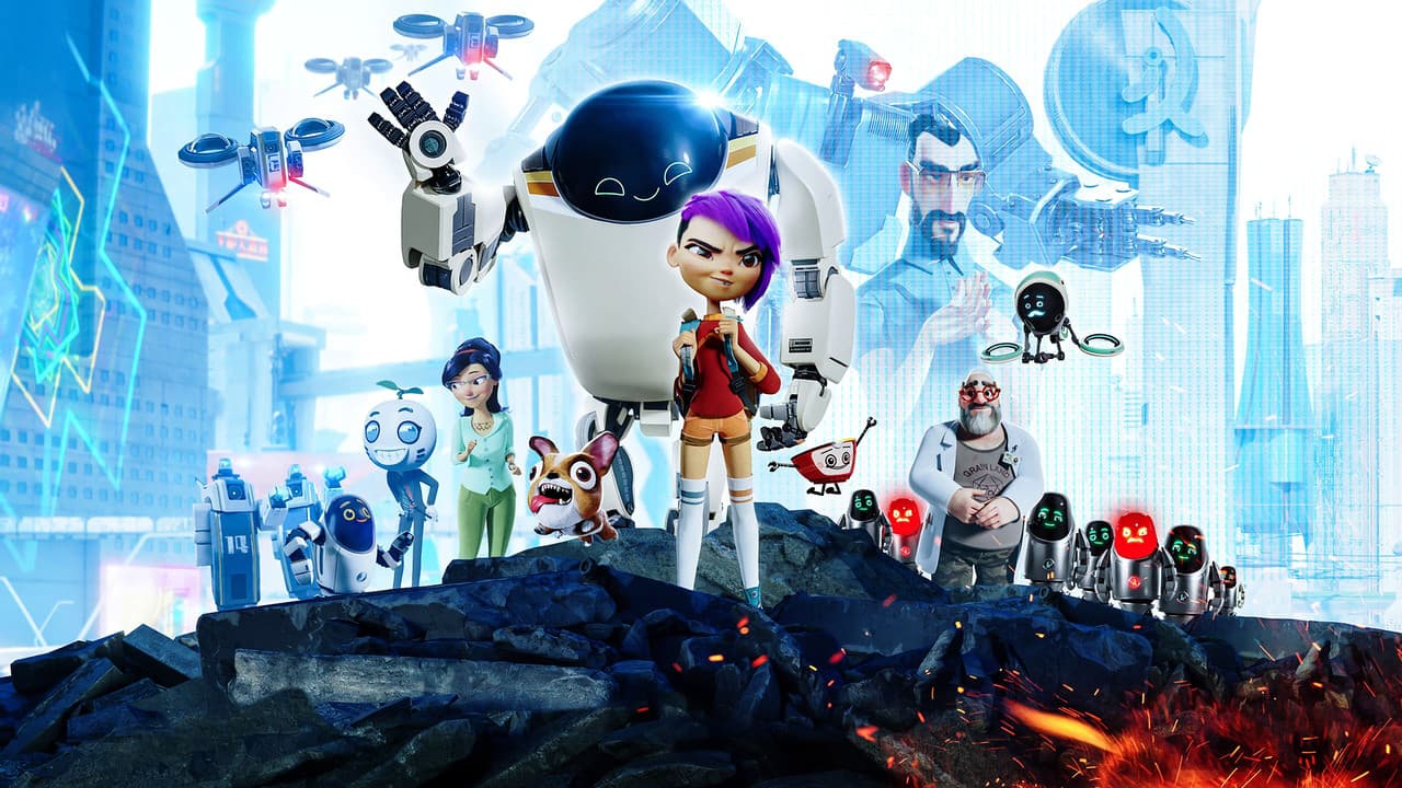 Backdrop de Next Gen