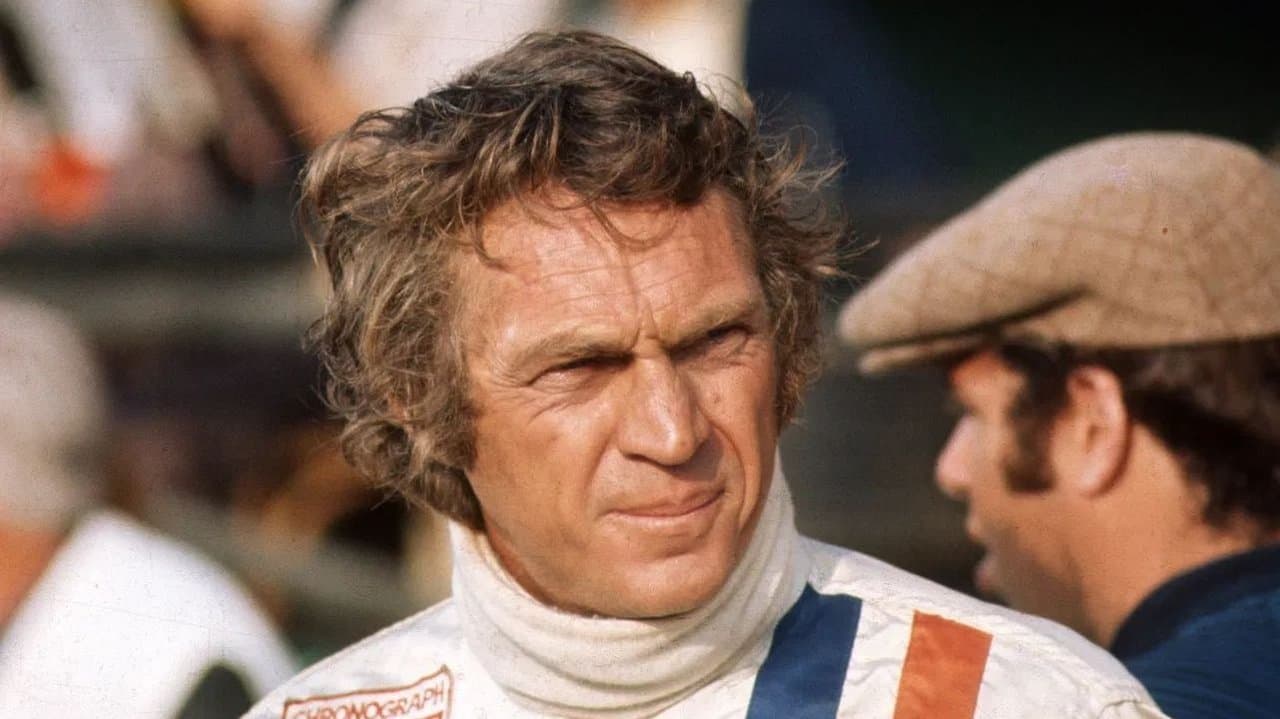 Backdrop de Steve McQueen: The Man & Le Mans