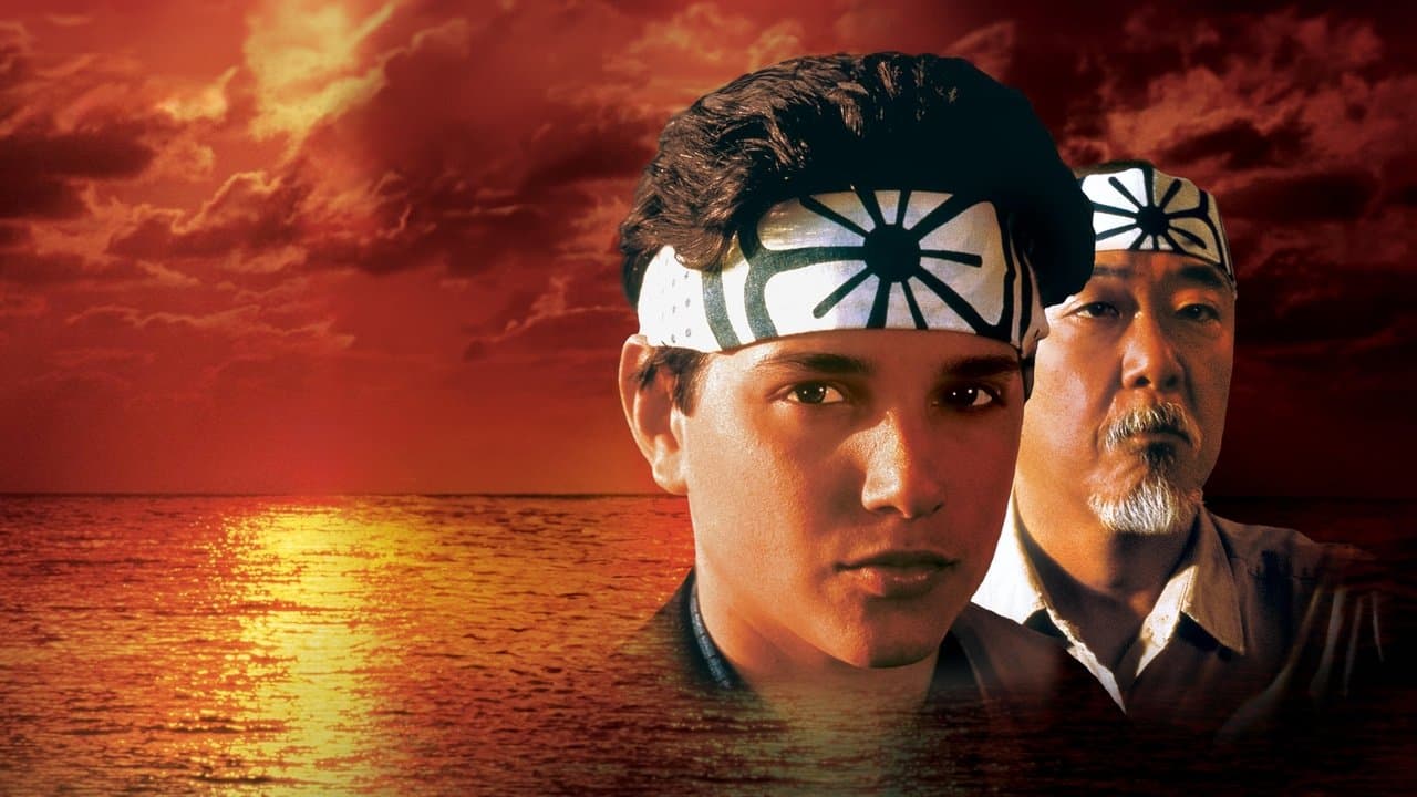 Backdrop de Karatê Kid: A Hora da Verdade