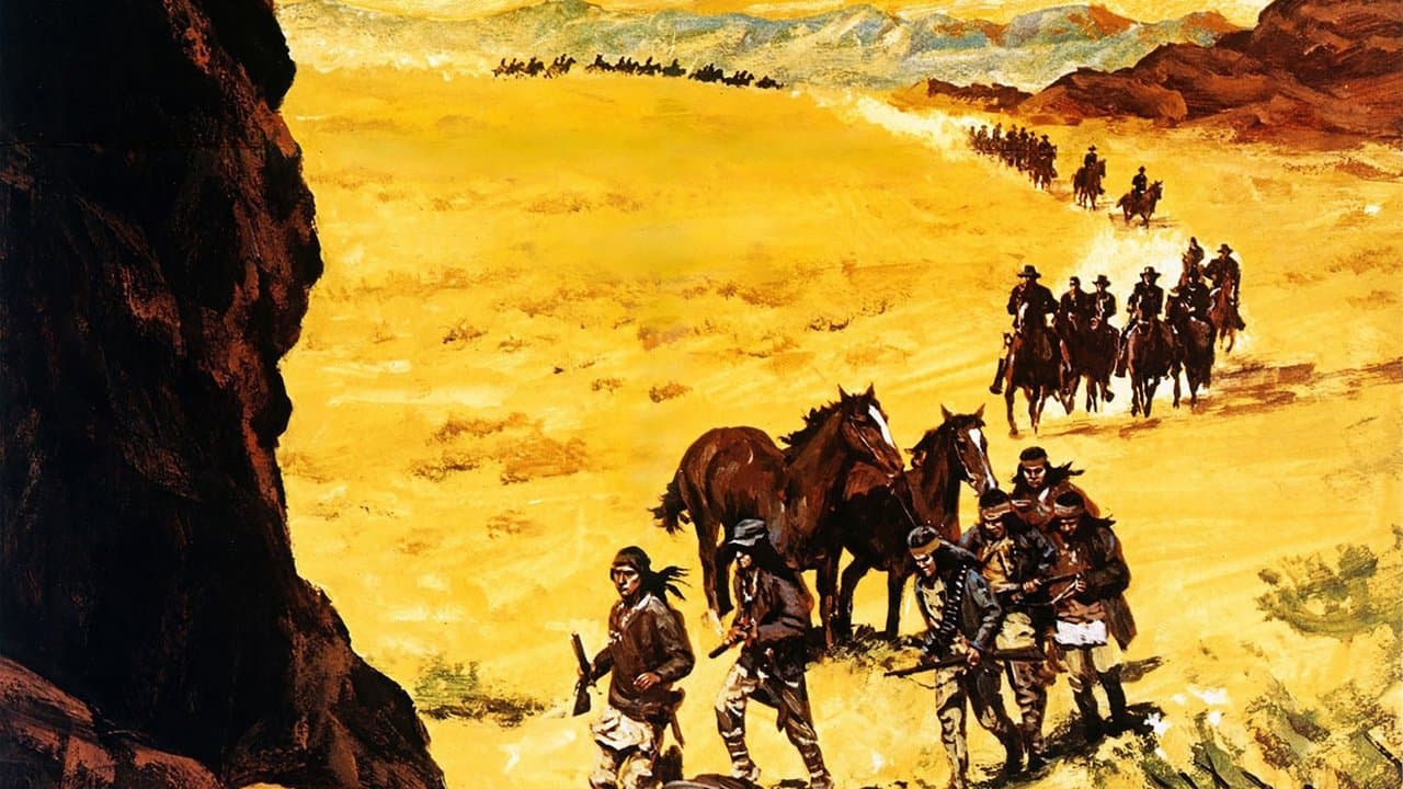 Backdrop de A Vingança de Ulzana