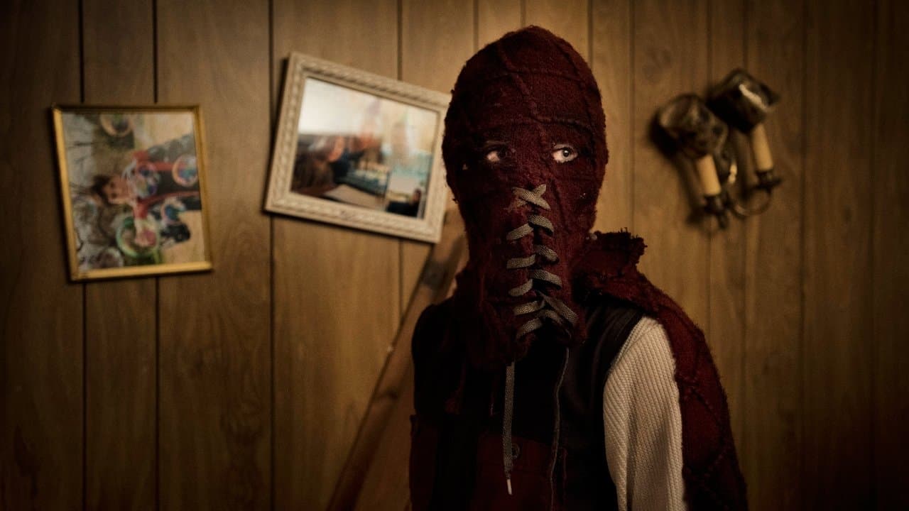 Backdrop de Brightburn - Filho das Trevas