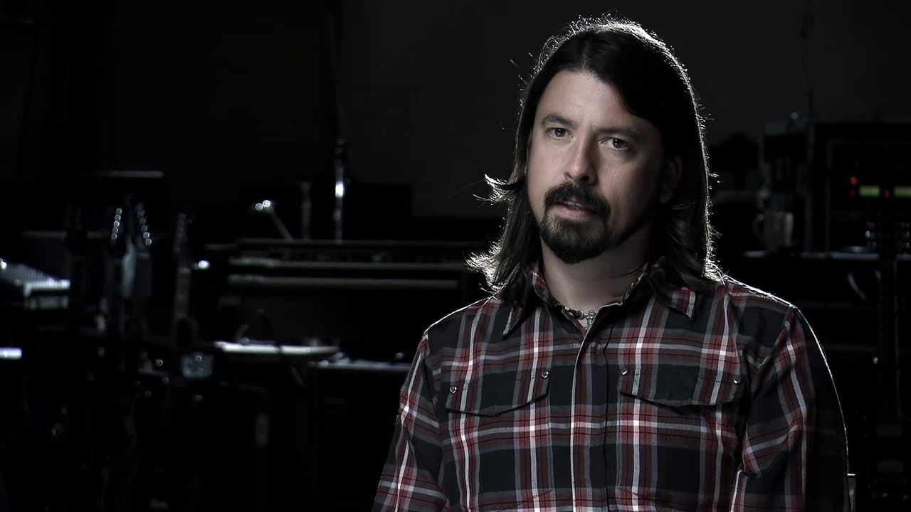 Backdrop de Foo Fighters: Back and Forth