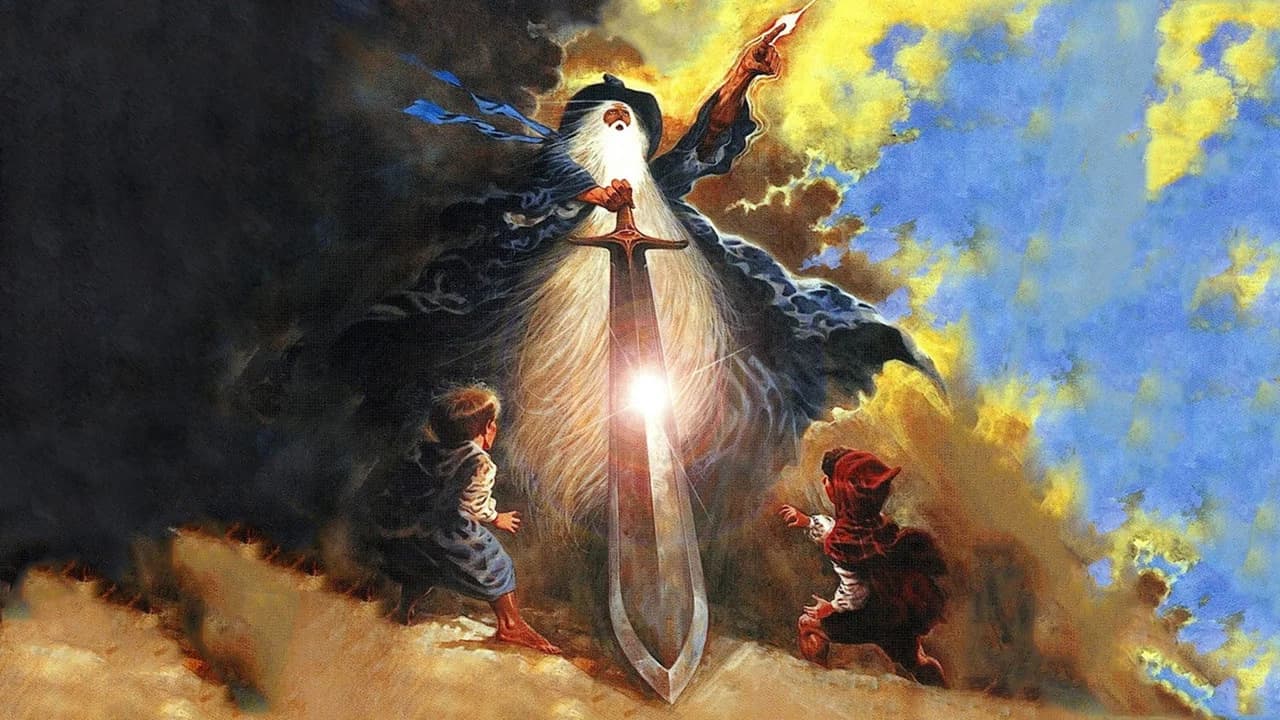 Backdrop de O Senhor dos Anéis