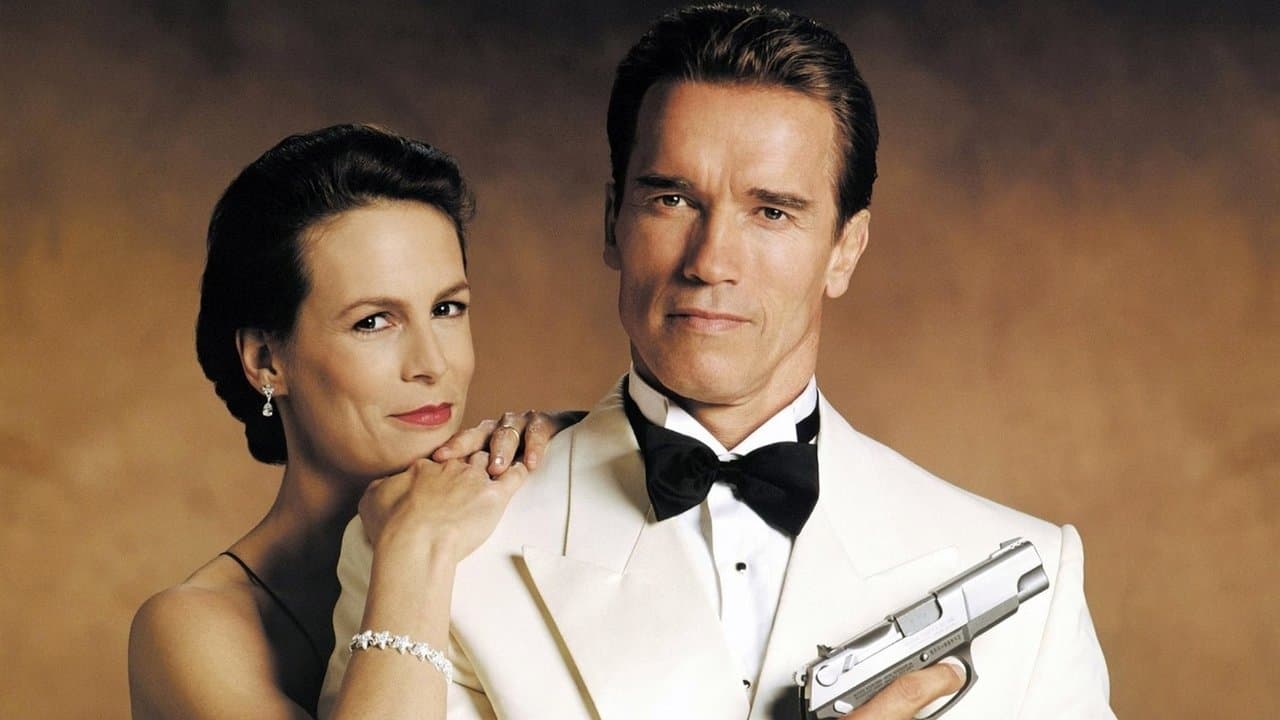 Backdrop de True Lies