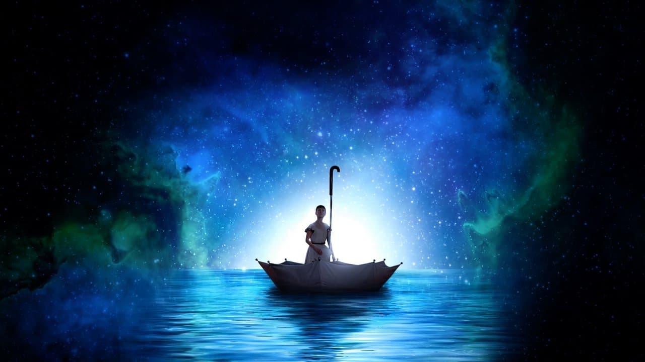 Backdrop de Cirque du Soleil: Outros Mundos