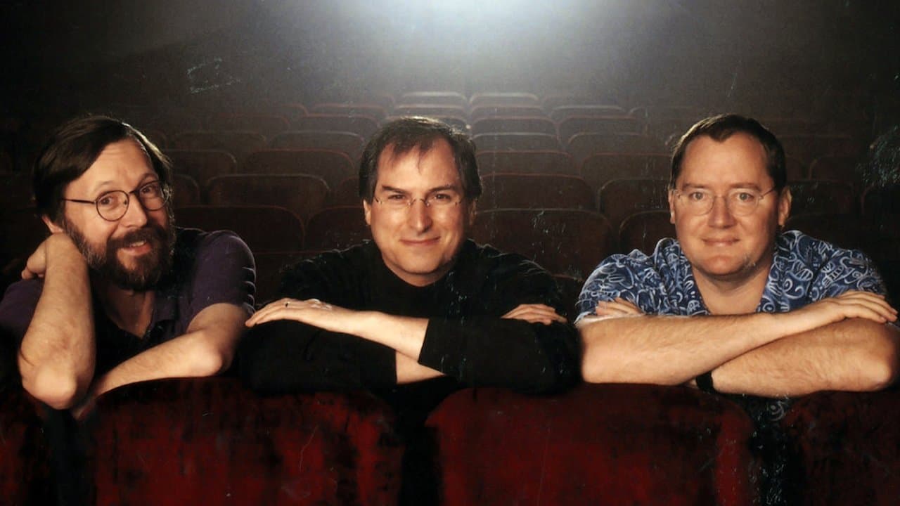 Backdrop de A História da Pixar