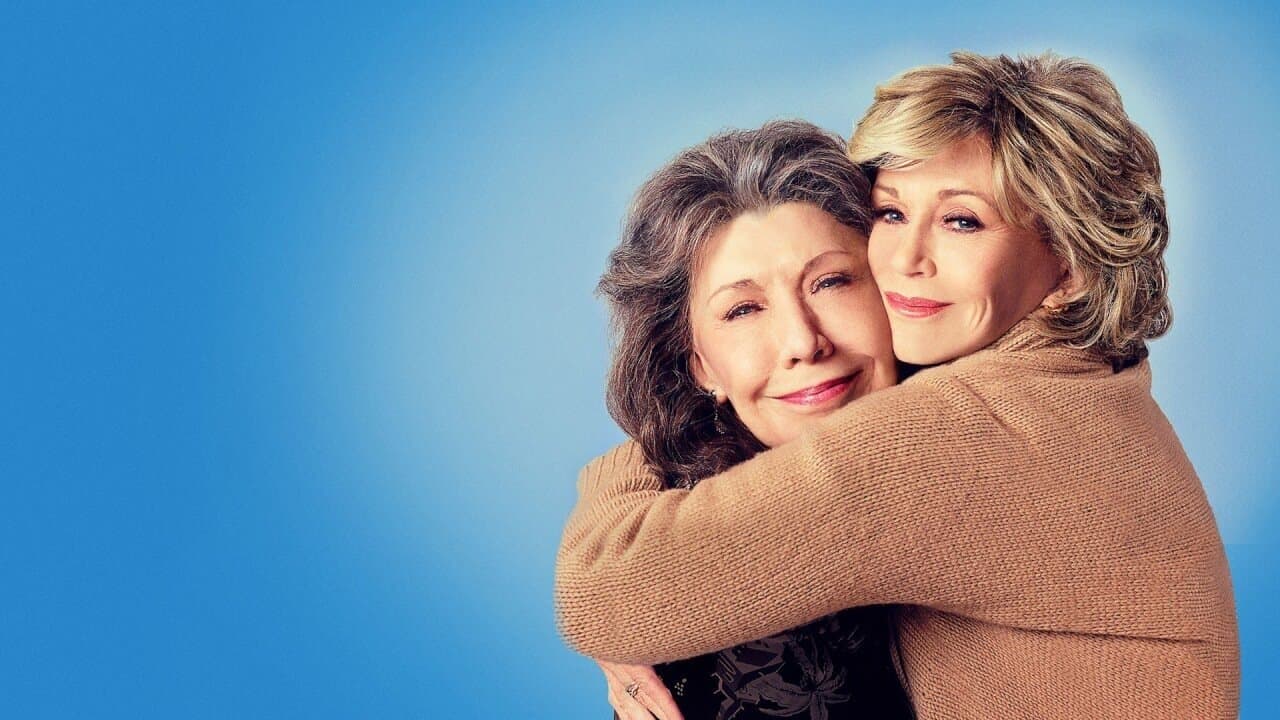 Backdrop de Grace and Frankie