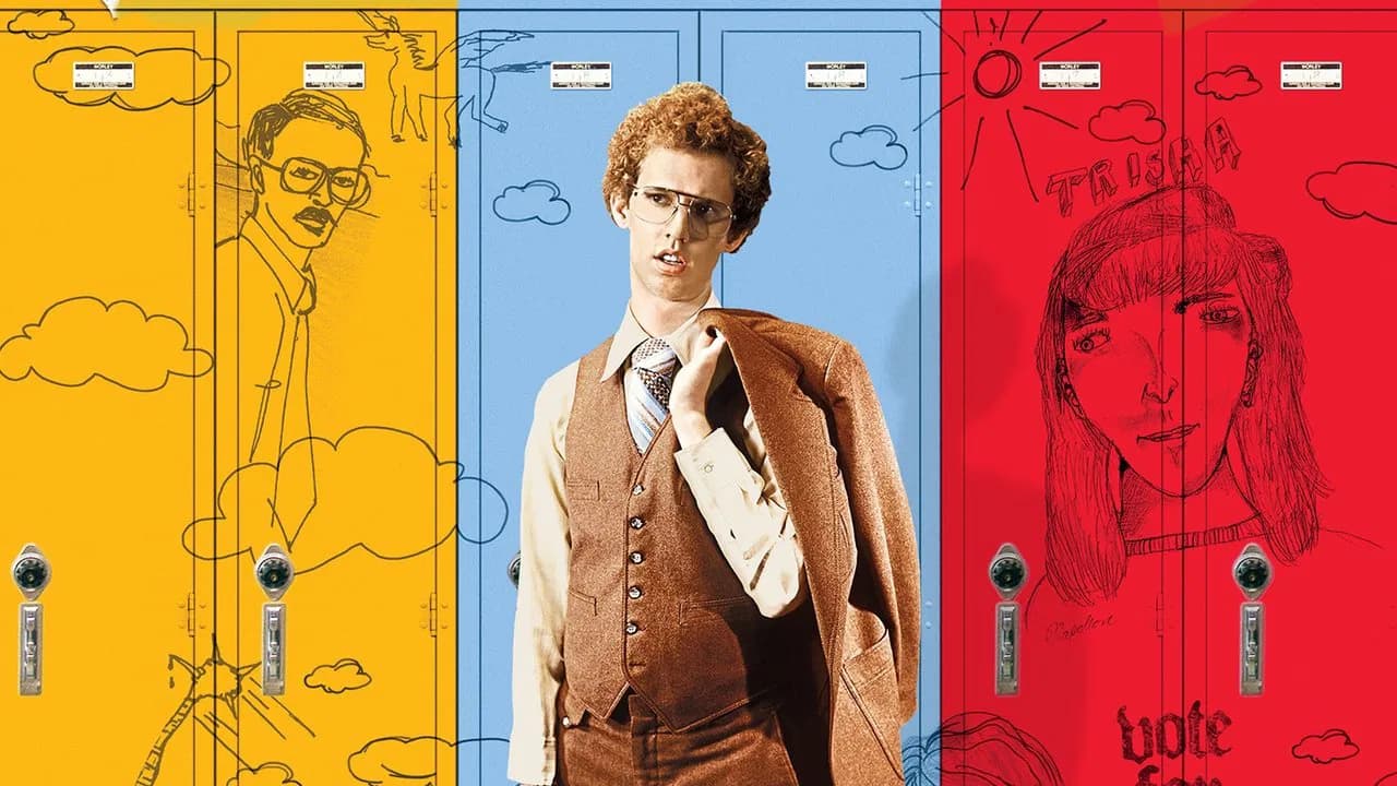 Backdrop de Napoleon Dynamite