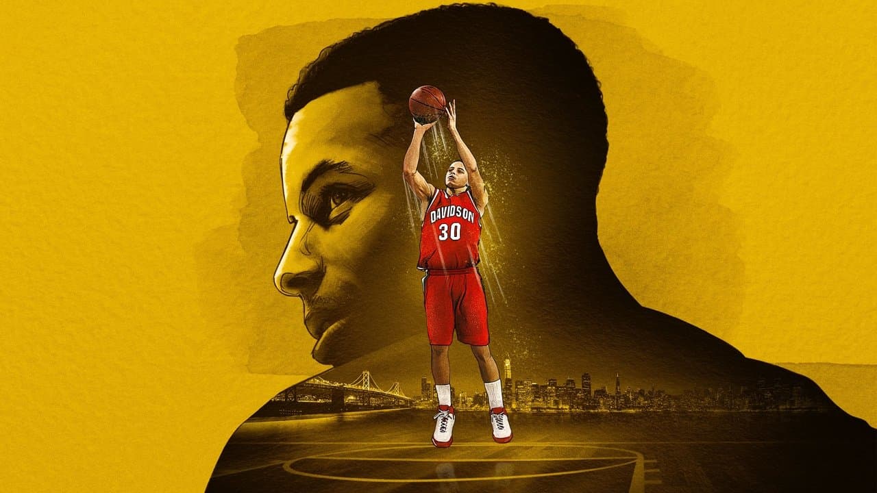 Backdrop de Stephen Curry: Subestimado
