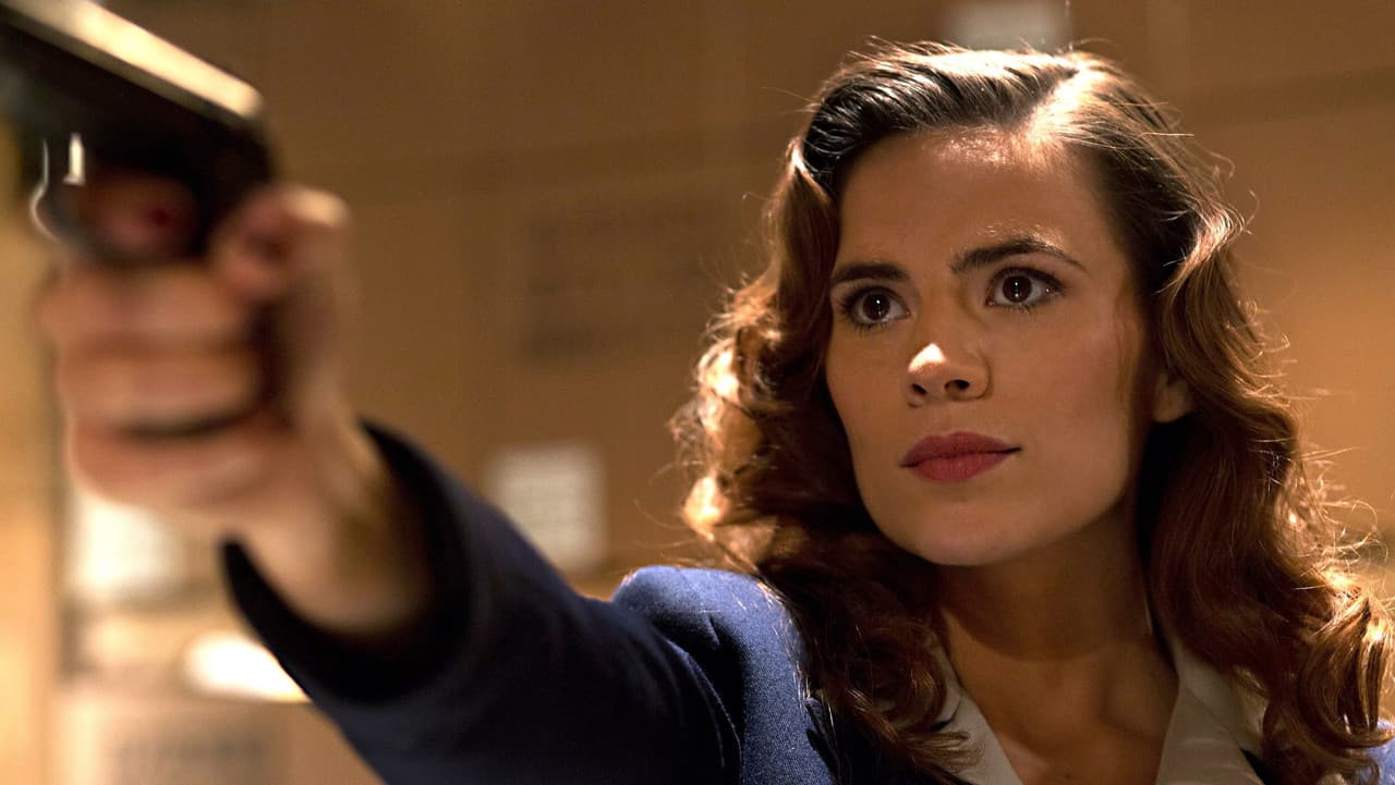 Backdrop de Marvel One-Shot: Agente Carter