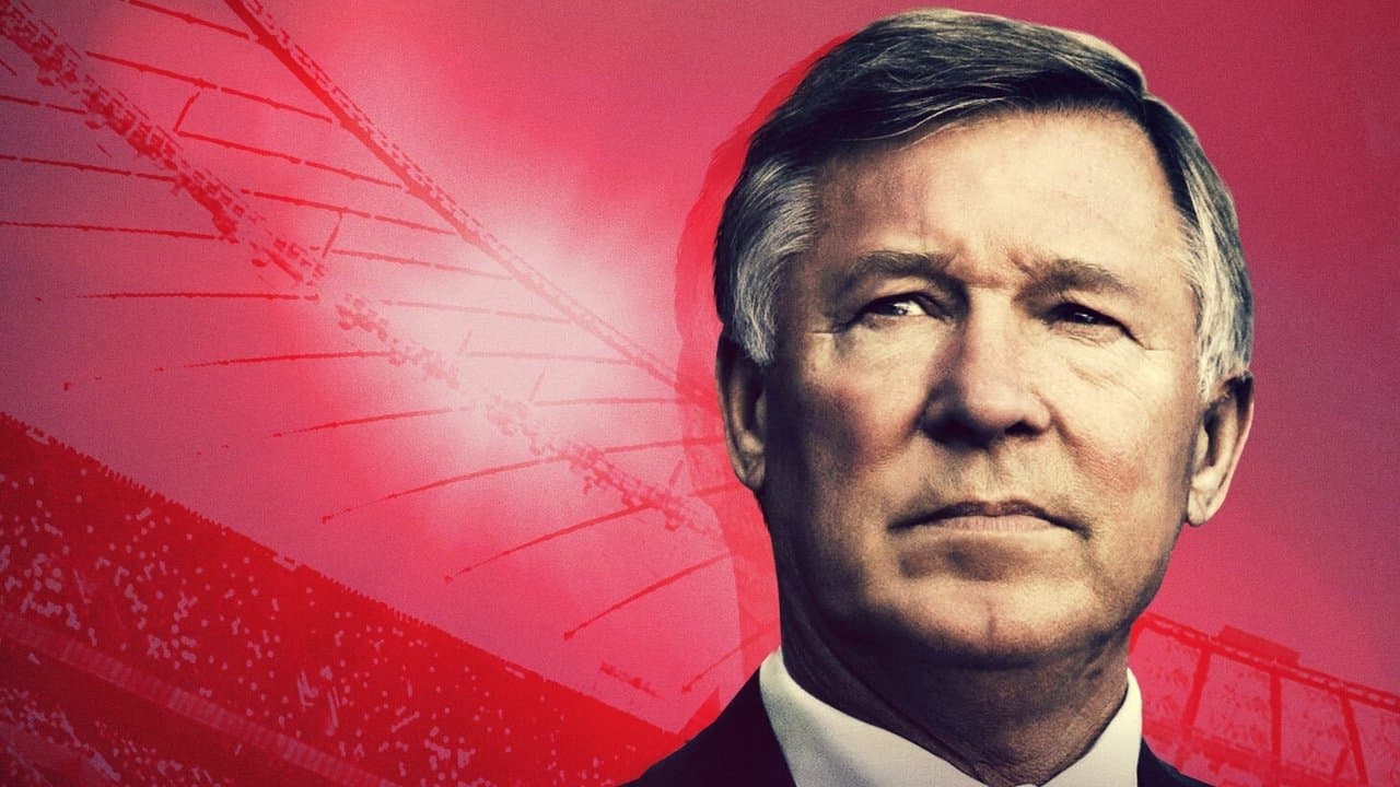 Backdrop de Sir Alex Ferguson: Never Give In