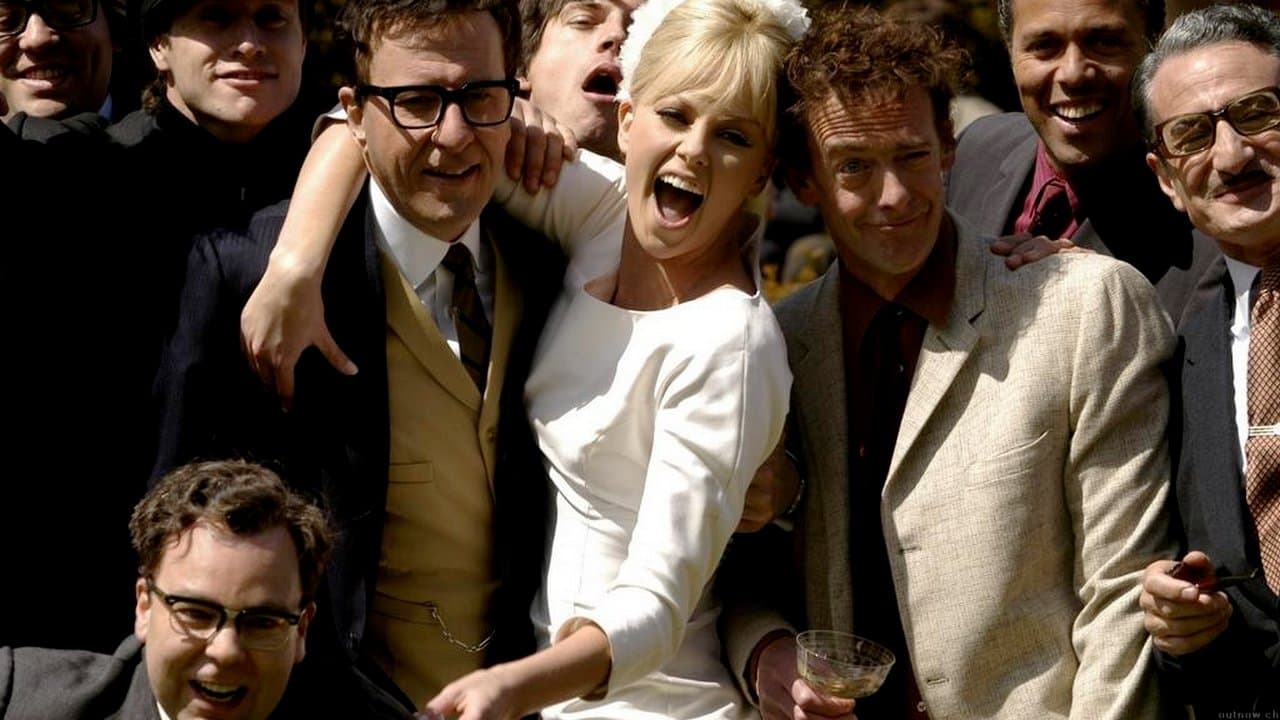 Backdrop de A Vida e Morte de Peter Sellers