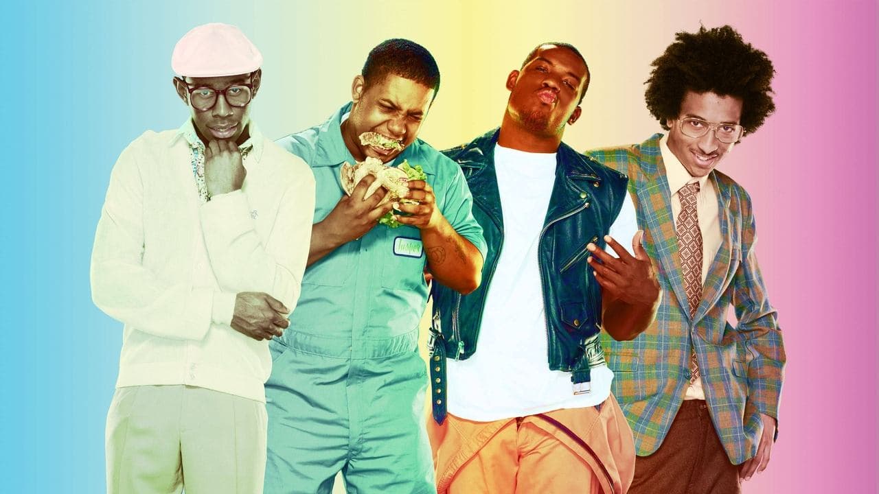 Backdrop de Loiter Squad