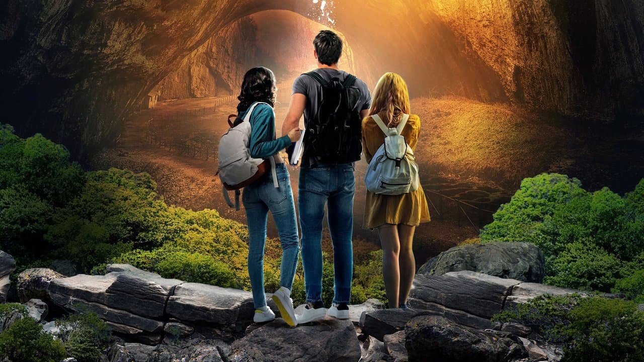 Backdrop de A Caverna