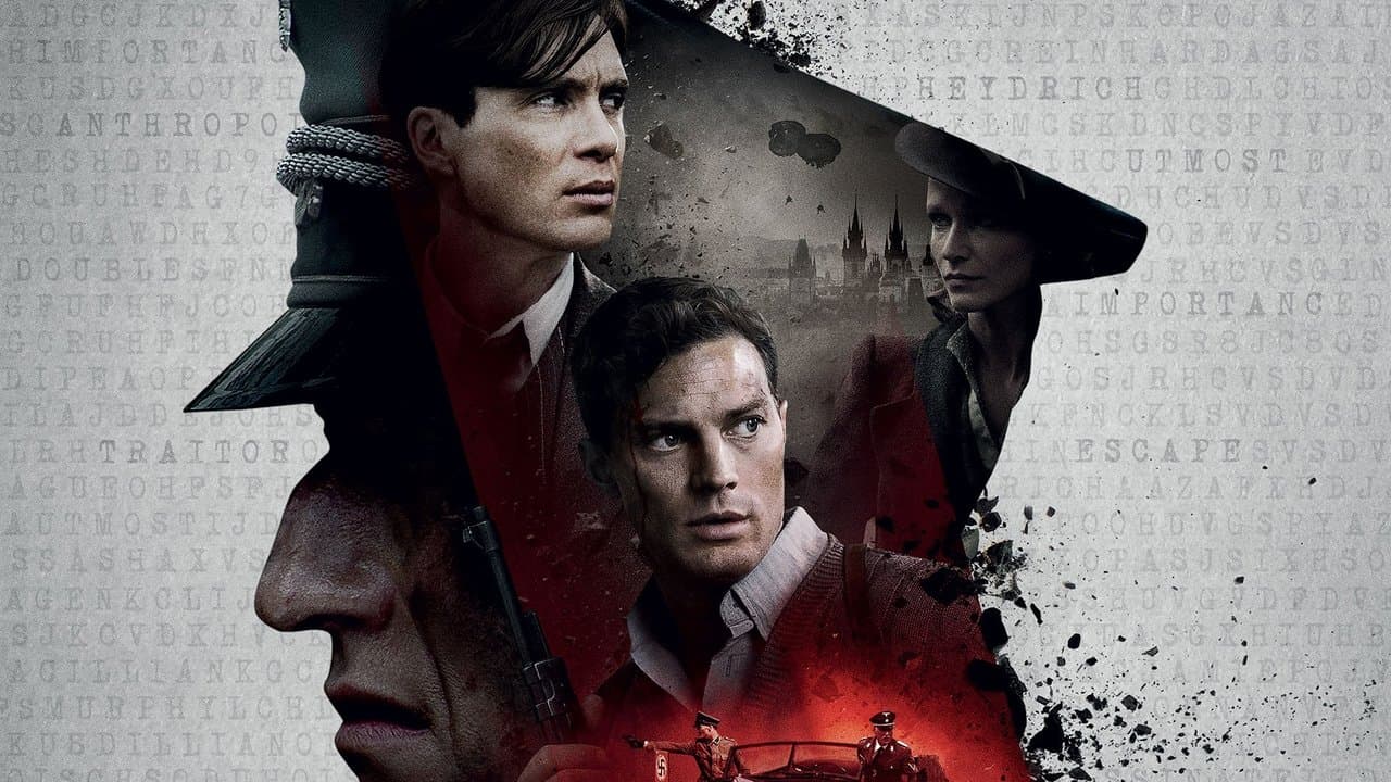Backdrop de Operação Anthropoid