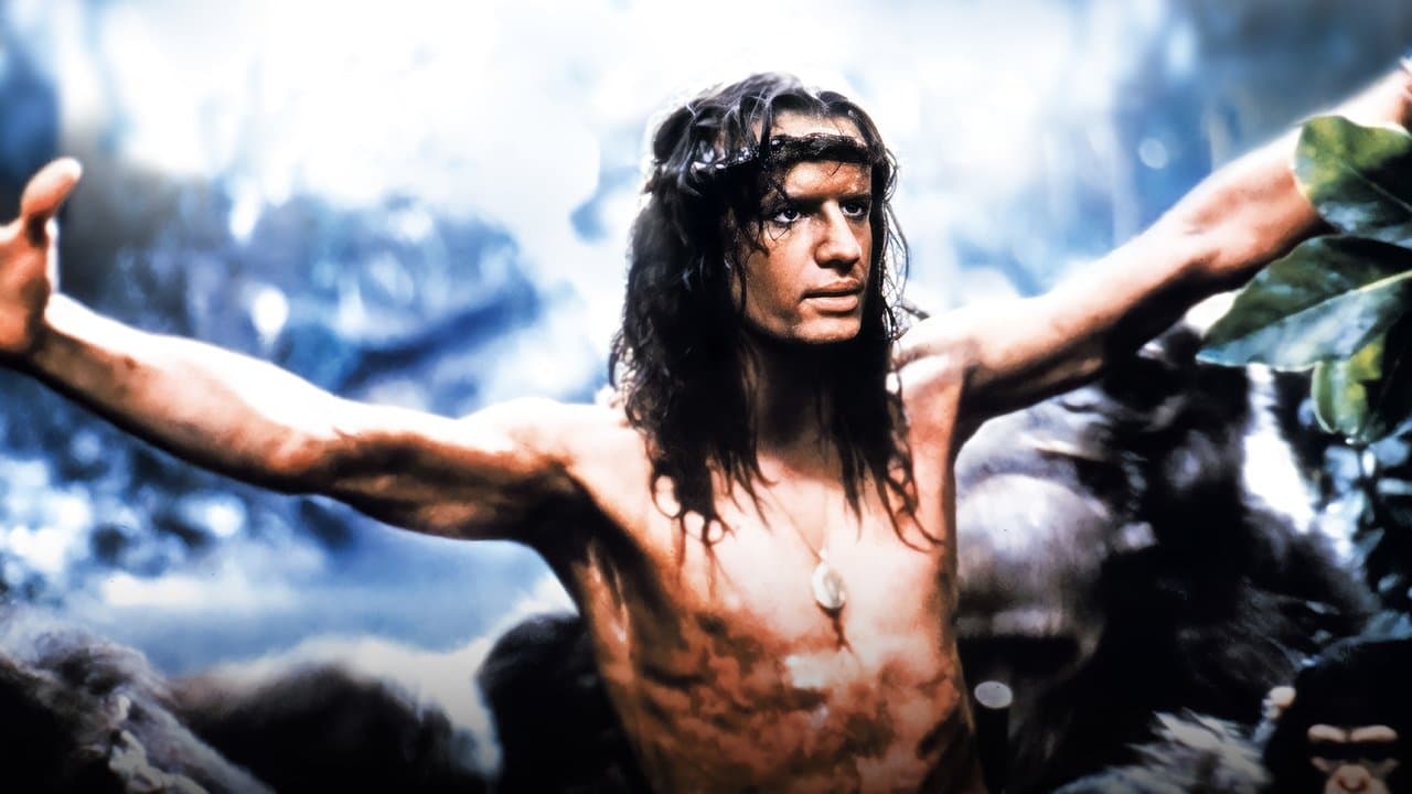 Backdrop de Greystoke: A Lenda de Tarzan, o Rei da Selva