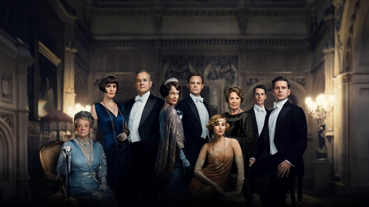 Backdrop de Downton Abbey - O Filme