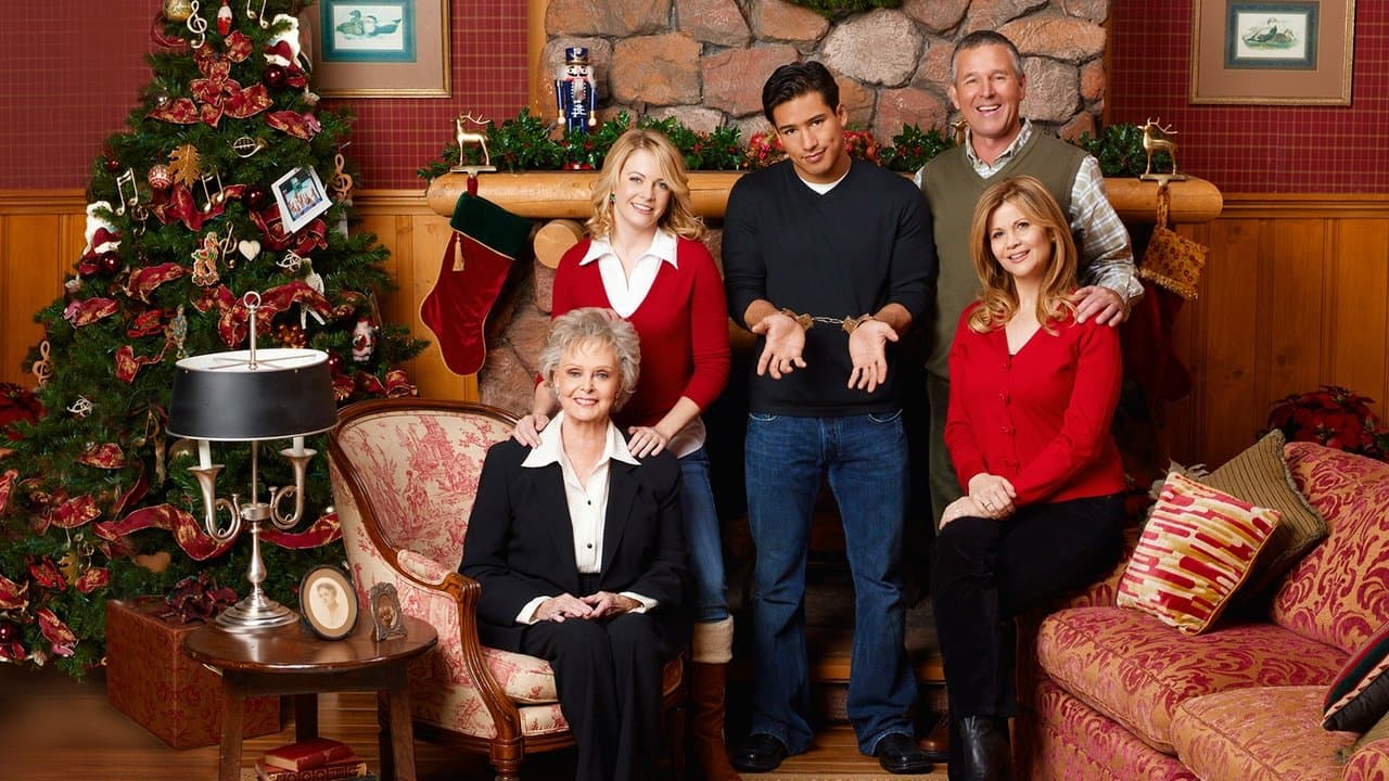 Backdrop de Um Sequestro de Natal