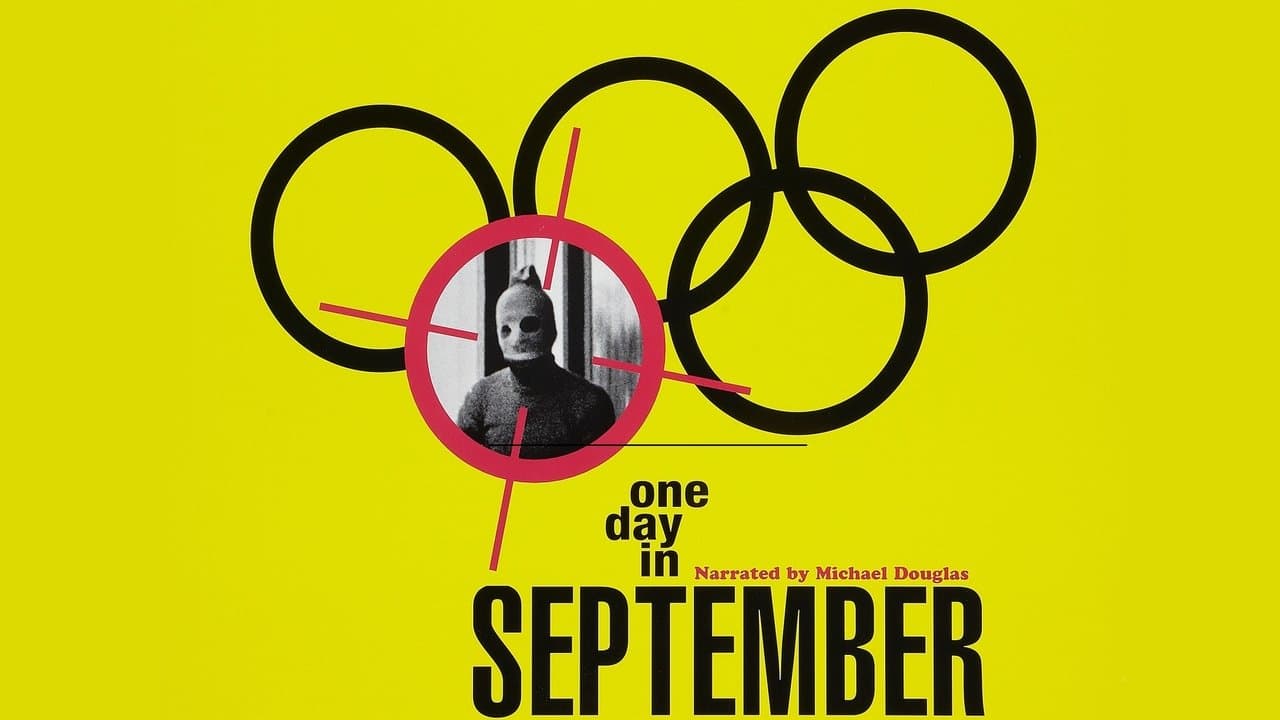 Backdrop de One Day in September
