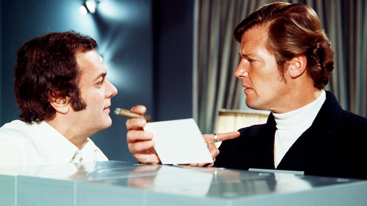 Backdrop de The Persuaders!