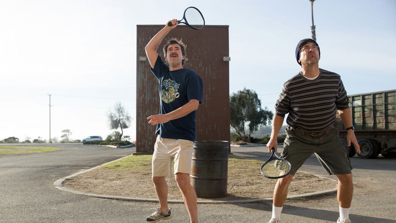 Backdrop de Paddleton