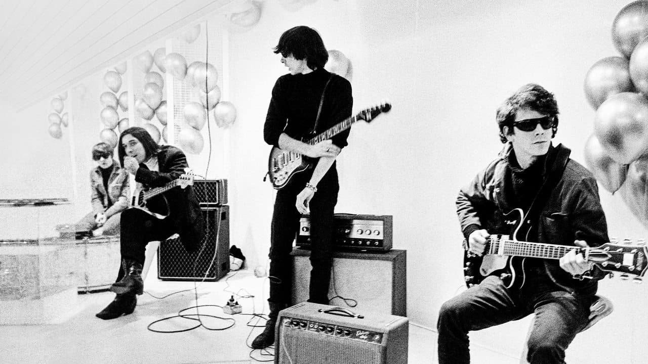 Backdrop de The Velvet Underground