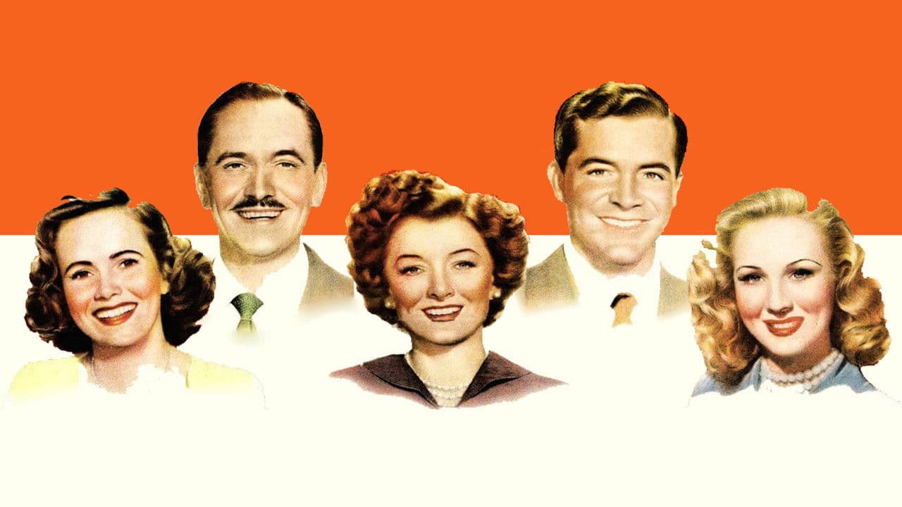 Backdrop de Os Melhores Anos de Nossas Vidas
