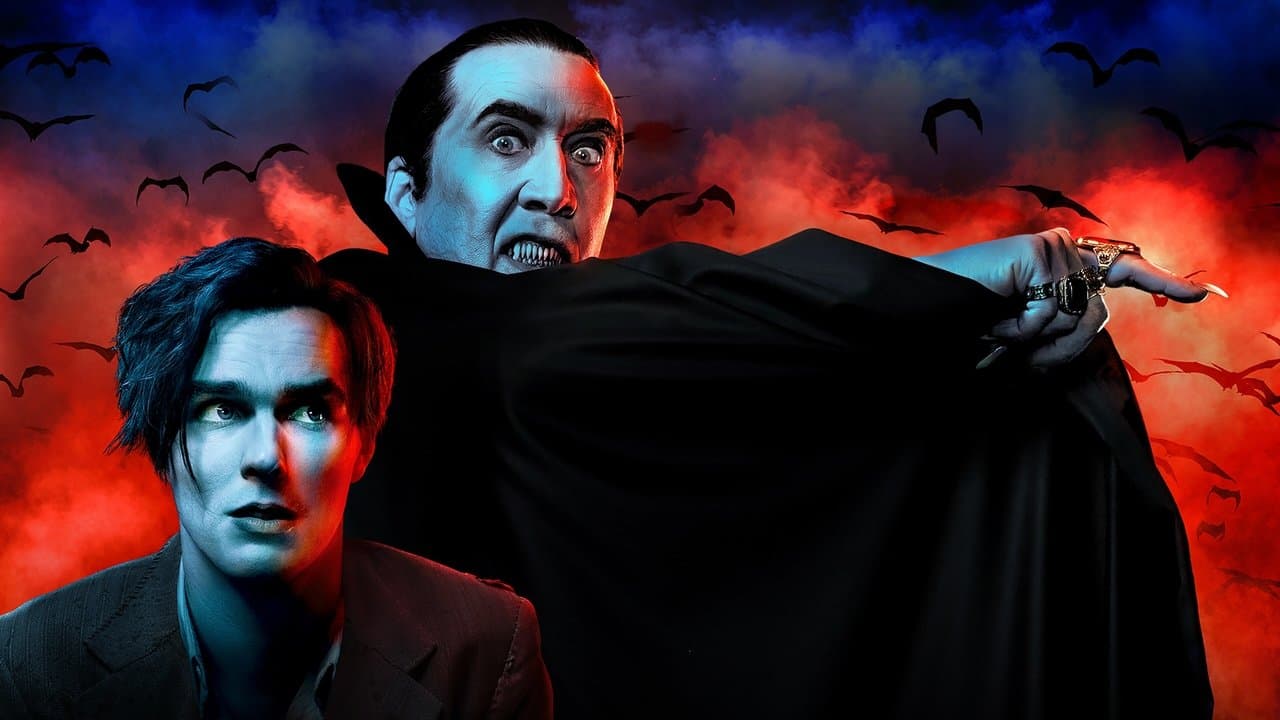 Backdrop de Renfield: Dando Sangue pelo Chefe