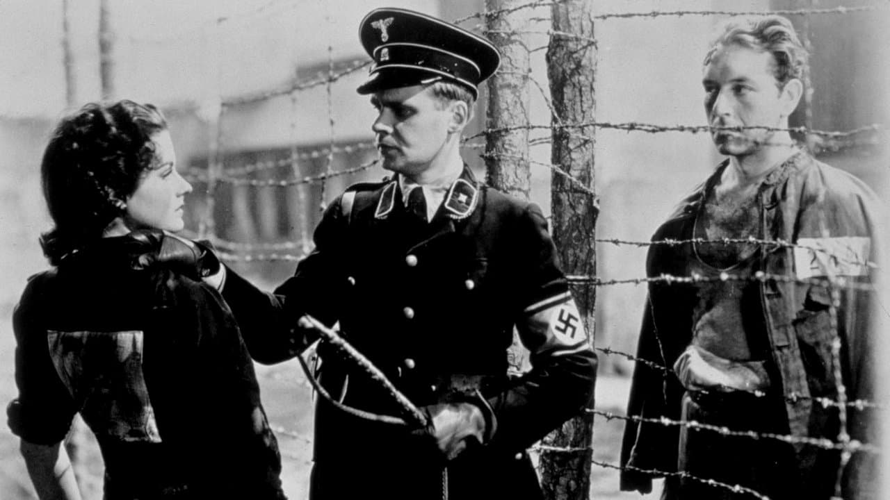 Backdrop de Gestapo
