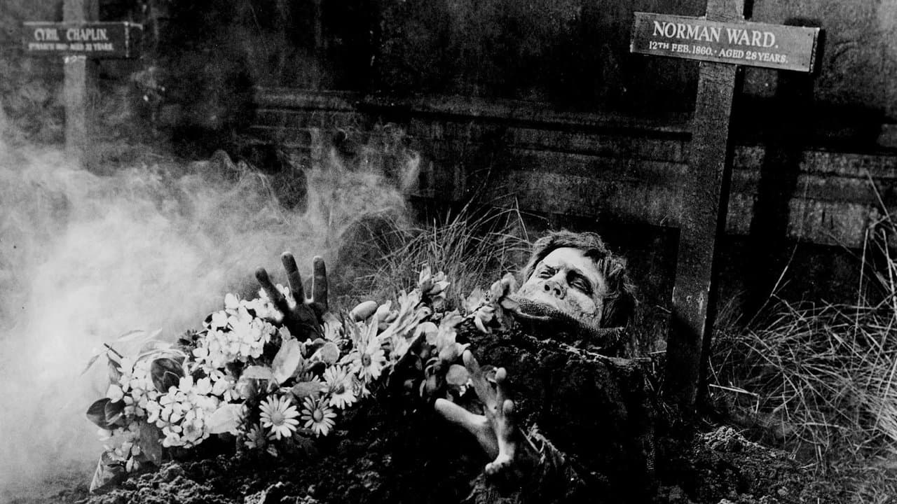Backdrop de The Plague of the Zombies