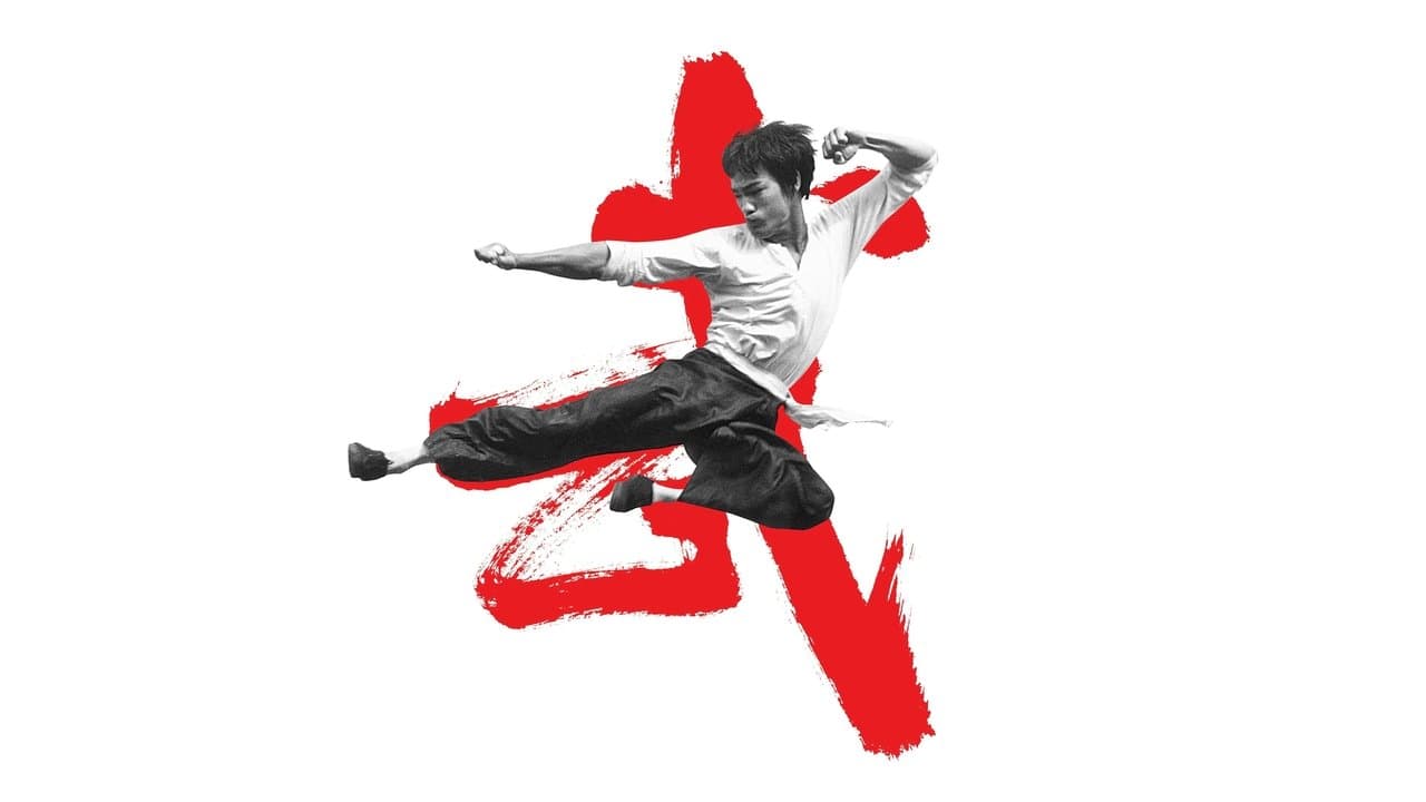 Backdrop de Eu Sou Bruce Lee