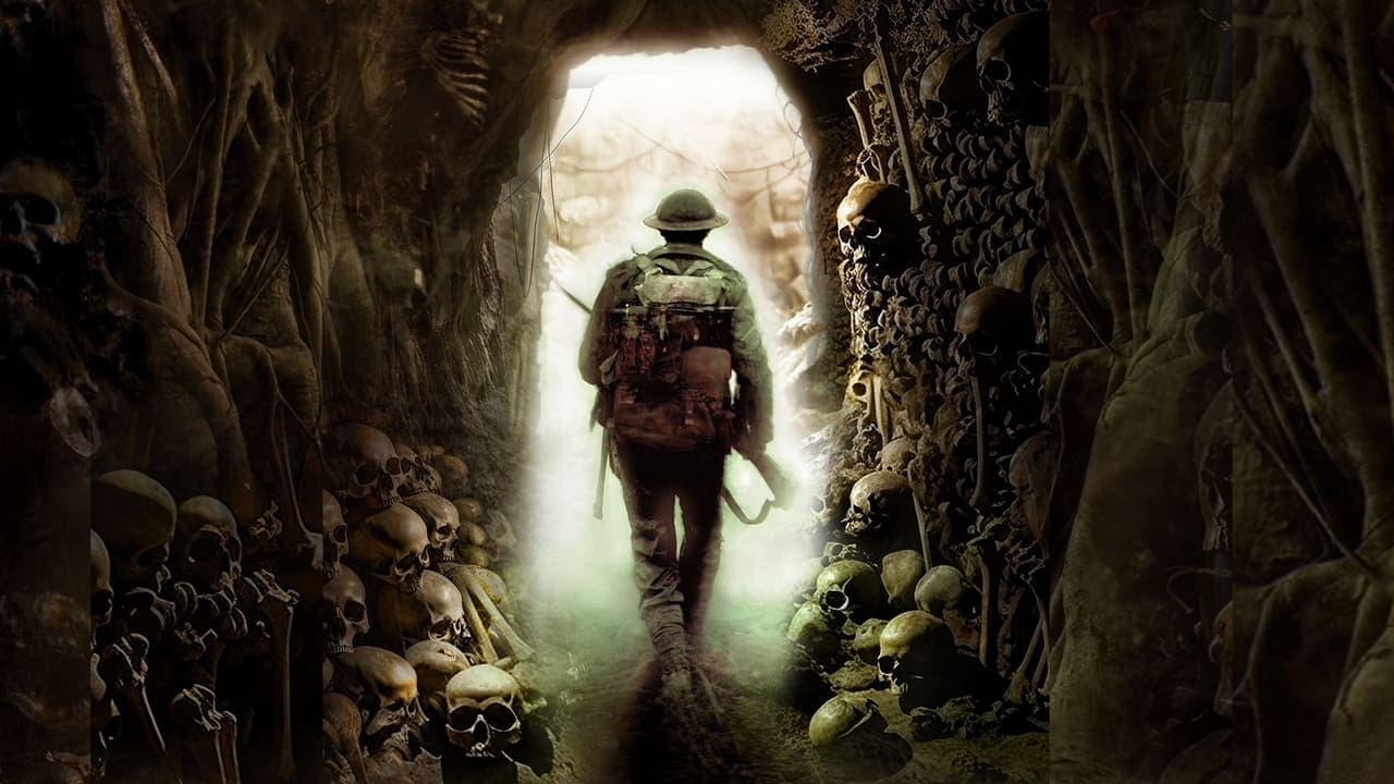 Backdrop de Bunker