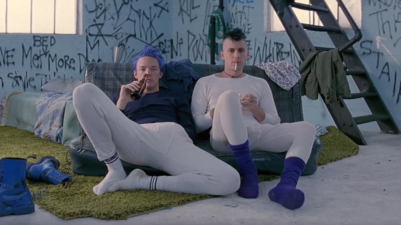 Backdrop de SLC Punk!