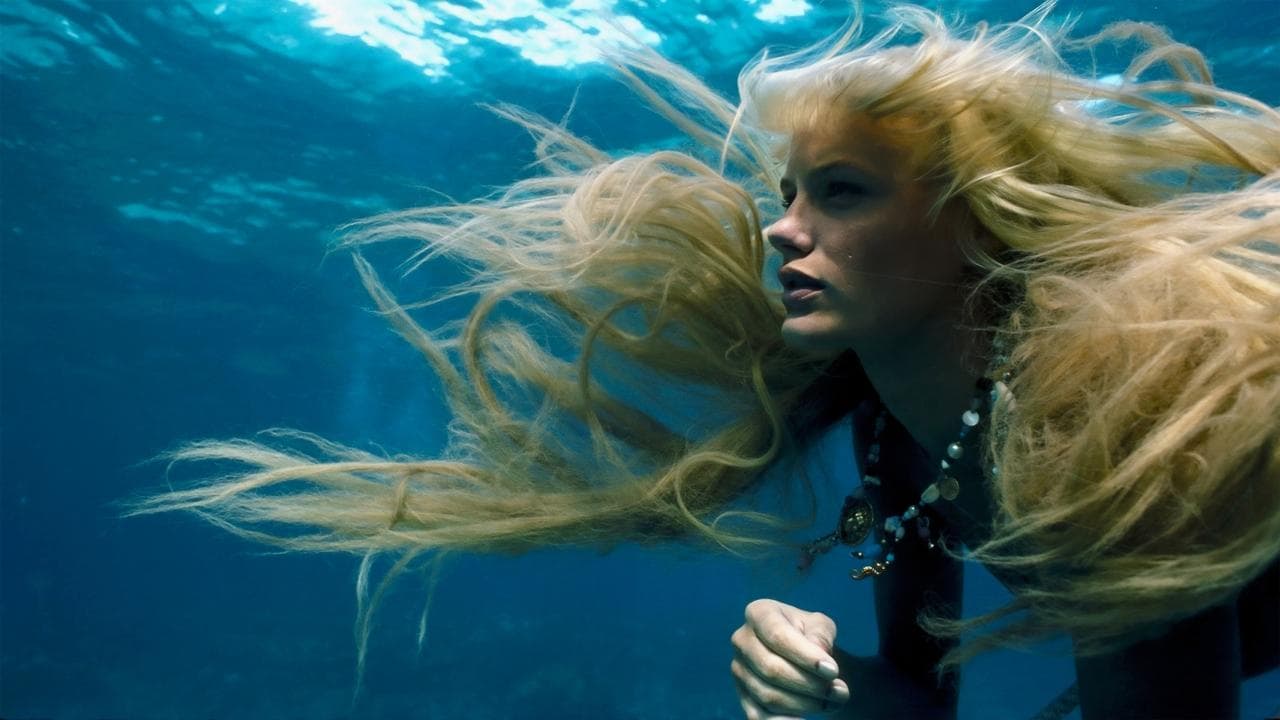 Backdrop de Splash: Uma Sereia em Minha Vida