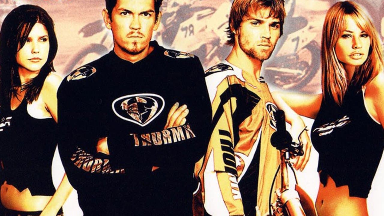 Backdrop de Supercross - O Filme