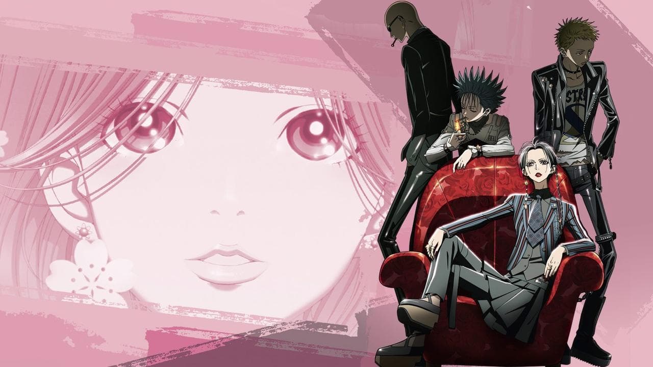 Backdrop de Nana