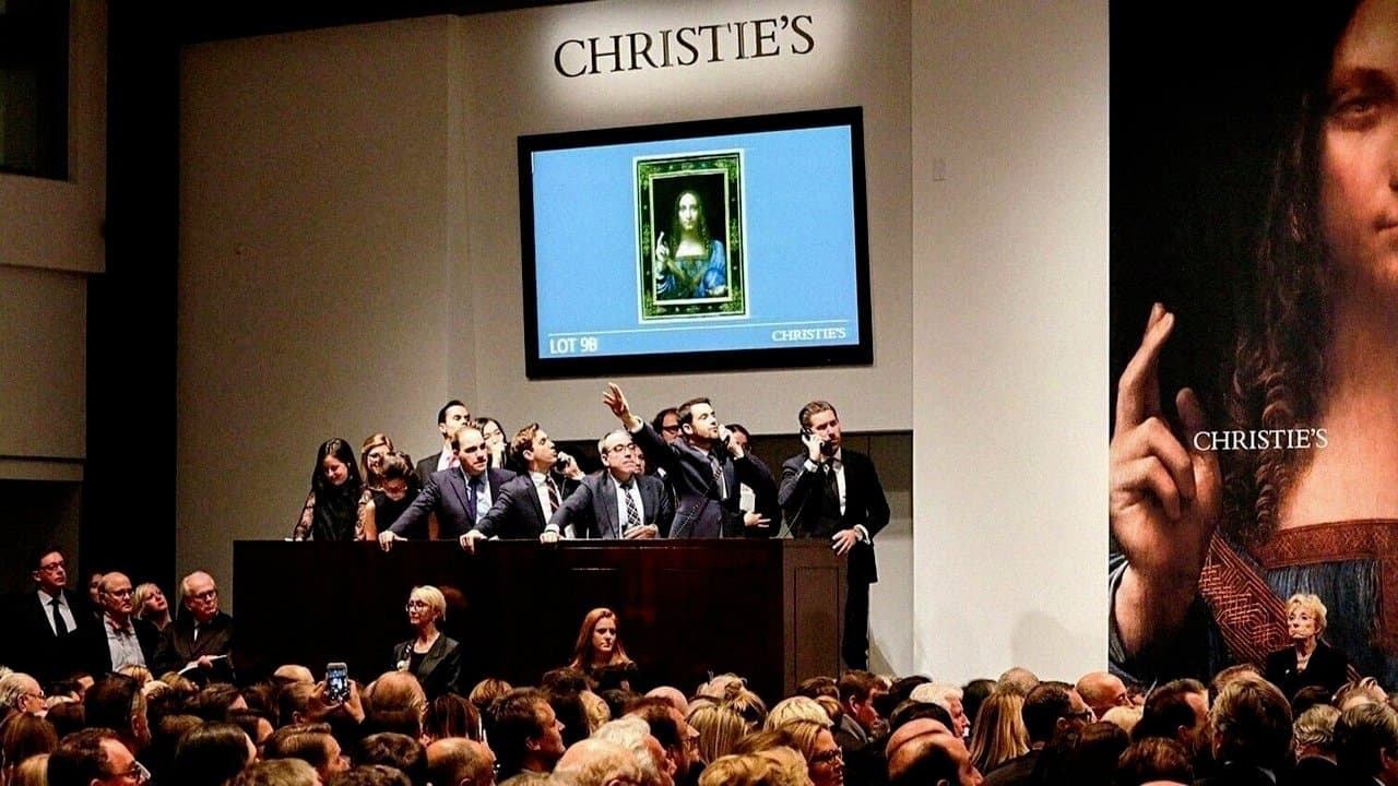 Backdrop de O Leonardo Perdido