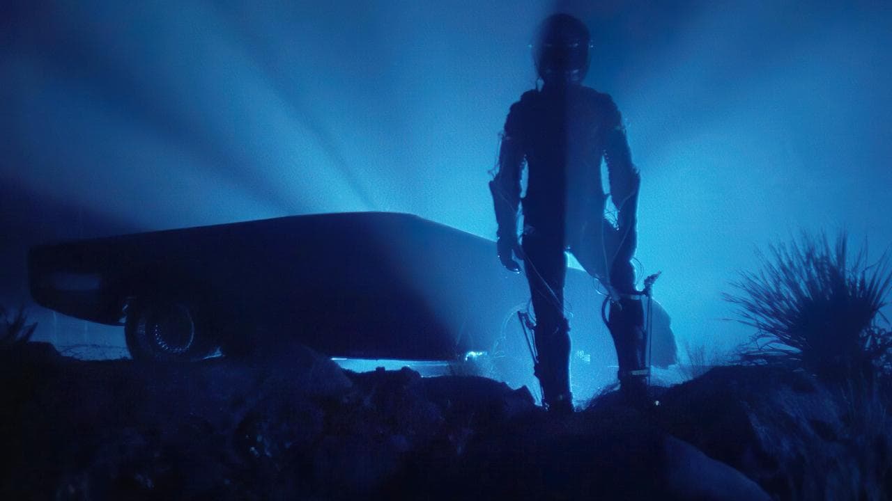 Backdrop de A Aparição