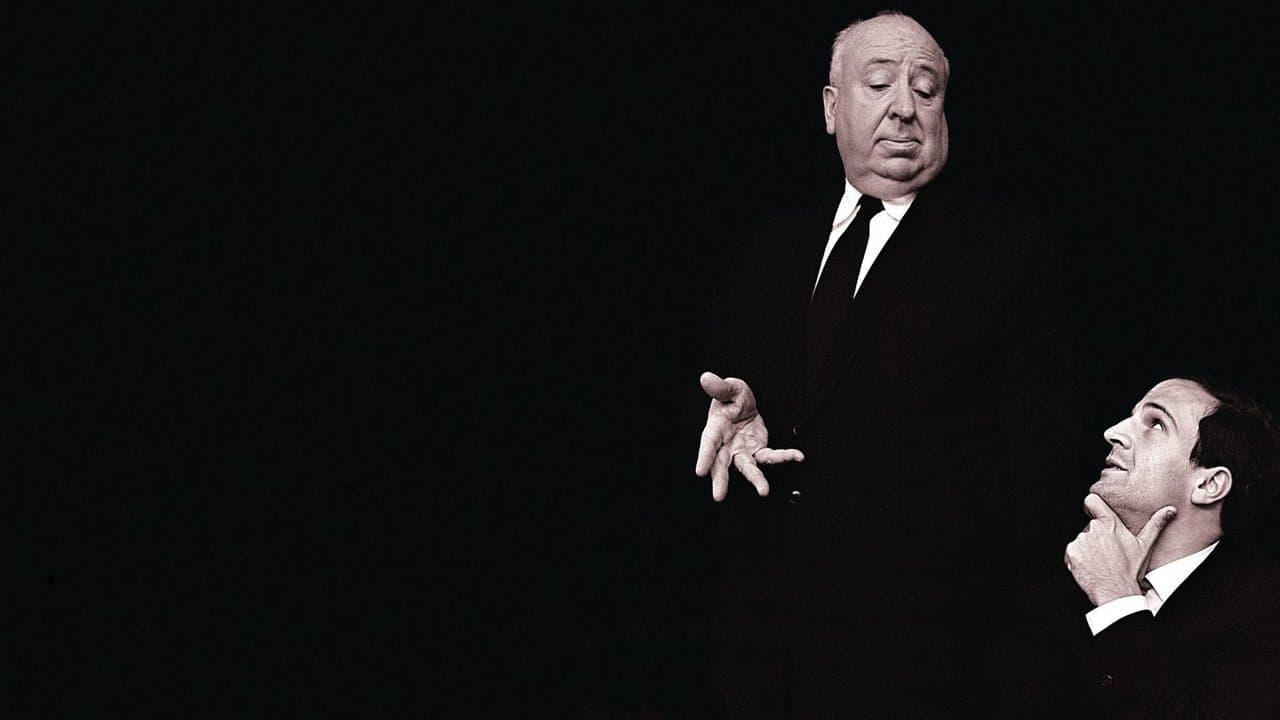 Backdrop de Hitchcock E Truffaut