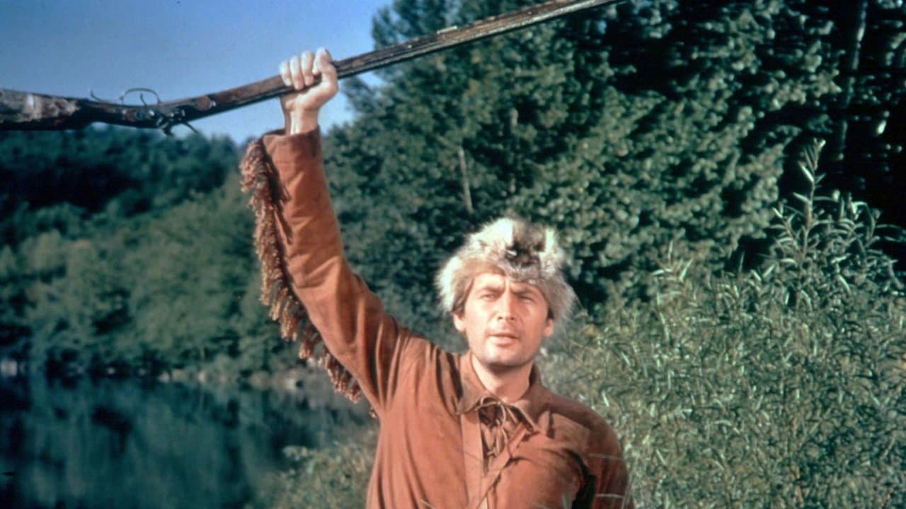 Backdrop de Daniel Boone