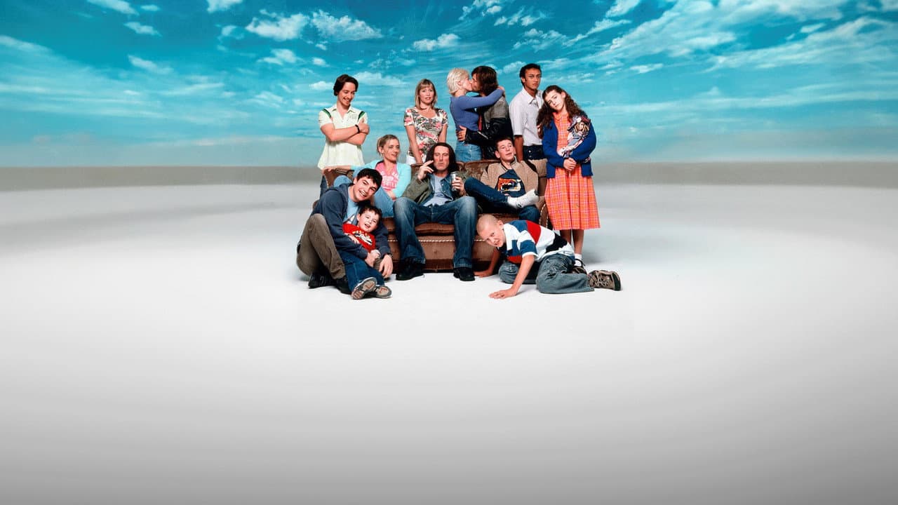 Backdrop de Shameless