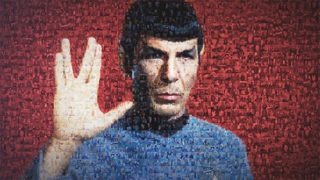 Backdrop de Pelo Amor de Spock