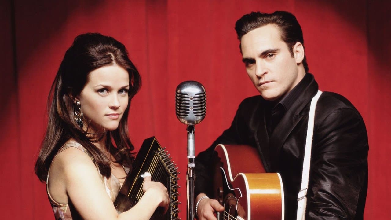 Backdrop de Johnny & June