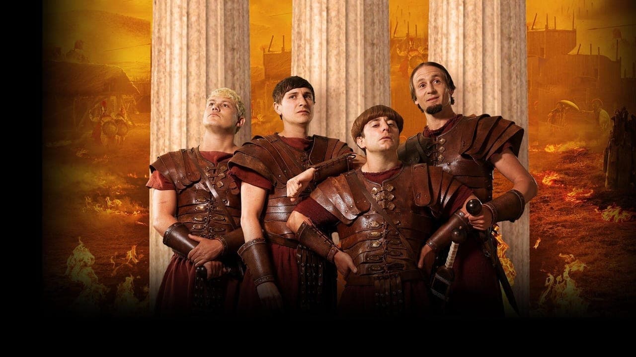 Backdrop de Plebs