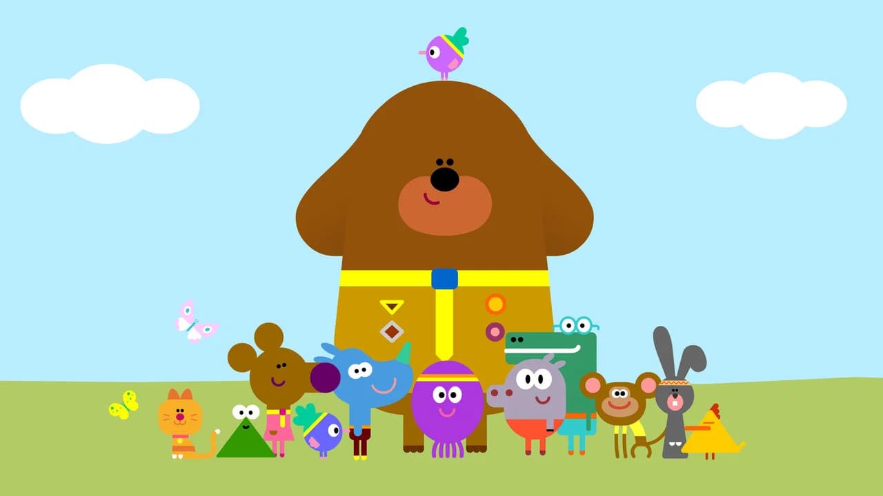 Backdrop de Hey Duggee