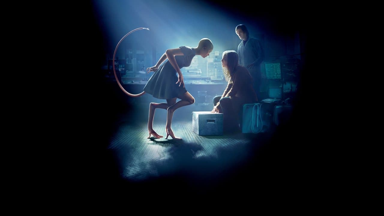 Backdrop de Splice: A Nova Espécie