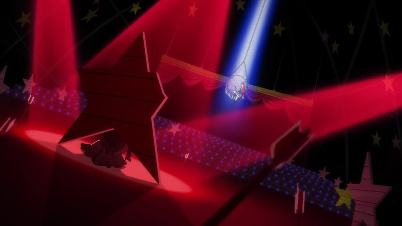 Backdrop de Revue Starlight